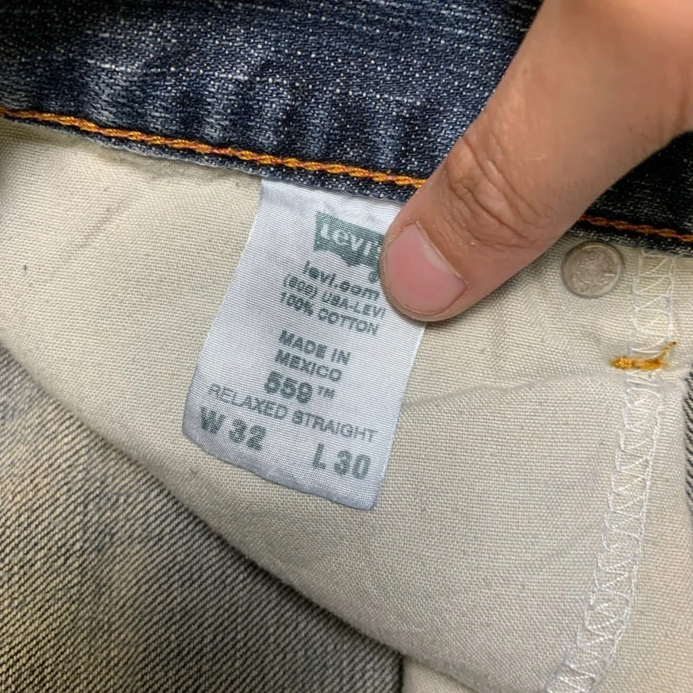 Levis levi 559